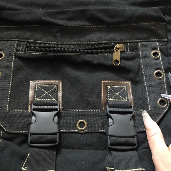 Shoulder backpack - Picture 3 of 4